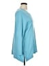Isaac Mizrahi LIVE! 100% Cotton Blue Pullover Sweater Size XL - photo 4