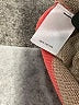 Caslon 100% Cotton Orange Cardigan Size S - photo 8