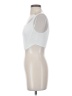 Babaton White Sleeveless Top Size XS - photo 5