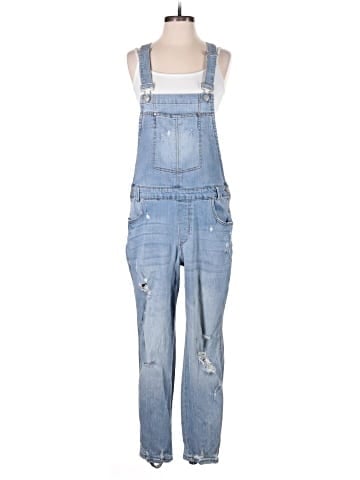 Almost Famous Overalls (view 1)
