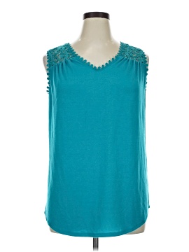 Faded Glory Sleeveless Top