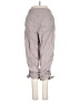 CALVIN KLEIN JEANS 100% Cotton Gray Cargo Pants Size XS - photo 2