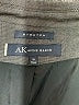 AK Anne Klein Gray Blazer Size 16 - photo 6