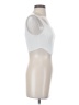 Babaton White Sleeveless Top Size XS - photo 4