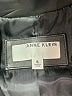 Anne Klein 100% Leather Black Blazer Size S - photo 6