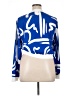 Shein Blue Track Jacket Size XL - photo 2