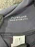 Fabletics Solid Blue Athletic Shorts Size S - photo 3