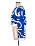 Shein Blue Track Jacket Size XL - photo 5