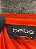 Bebe Orange Cocktail Dress Size XS - photo 7