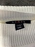 Cyrus Ivory Sweater Vest Size XXL - photo 7