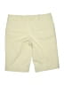 Mossimo Solid Tan Khaki Shorts Size 6 - photo 2