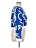 Shein Blue Track Jacket Size XL - photo 4