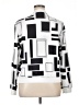 Shein Graphic White Track Jacket Size XL - photo 2