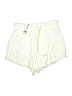 Mustard Seed 100% Cotton Ivory Shorts Size L - photo 1