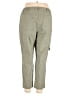 Ruby Rd. Green Cargo Pants Size 16 - photo 2