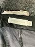 Jonathan Simkhai Black Faux Leather Pants Size 32 waist - photo 4