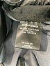 Jonathan Simkhai Black Faux Leather Pants Size 32 waist - photo 5
