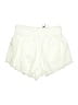 Mustard Seed 100% Cotton Ivory Shorts Size L - photo 2
