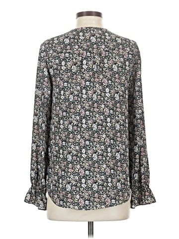 T Tahari Long Sleeve Blouse (view 2)