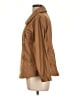 Zenergy by Chico's 100% Polyester Solid Brown Jacket Size Lg (2) - photo 5