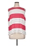 Talbots 100% Polyester Red Sleeveless T-Shirt Size XL - photo 1