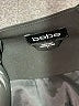 Bebe Solid Black Formal Skirt Size 0 - photo 4
