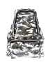 Aimee Kestenberg 100% Leather Silver Backpack One size - photo 1