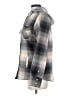 Natural Reflections Plaid Gray Jacket Size S - photo 5