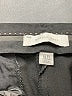 Gap Solid Black Dress Pants Size 6 - photo 7
