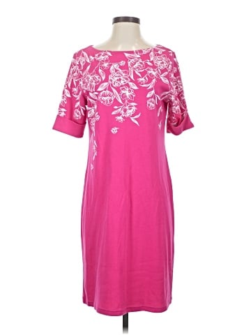 Karen Scott Sport Casual Dress (view 1)