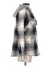Natural Reflections Plaid Gray Jacket Size S - photo 4