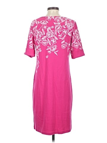 Karen Scott Sport Casual Dress (view 2)