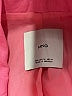 MNG 100% Linen Pink Blazer Size M - photo 6