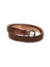 Faconnable Brown Belt Size S - photo 1