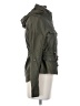 American Rag Cie Solid Green Jacket Size S - photo 4