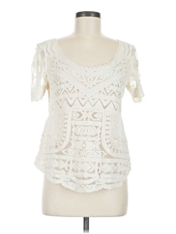 Deletta Short Sleeve Top (view 1)