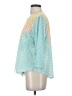 Alfred Dunner Teal 3/4 Sleeve T-Shirt Size M (petite) - photo 5