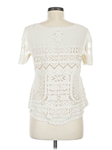 Deletta Short Sleeve Top (view 2)