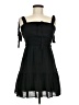Altar'd State Black Casual Dress Size M - photo 1