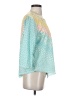 Alfred Dunner Teal 3/4 Sleeve T-Shirt Size M (petite) - photo 4