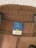 Active by Old Navy Solid Brown Casual Pants Size M - photo 7