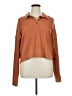 Roxy Brown Pullover Sweater Size XL - photo 1