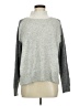 Ann Taylor Factory Gray Pullover Sweater Size M - photo 1