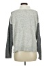 Ann Taylor Factory Gray Pullover Sweater Size M - photo 2