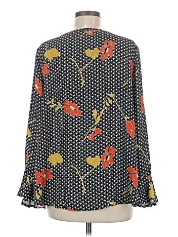ModCloth Long Sleeve Blouse (view 2)