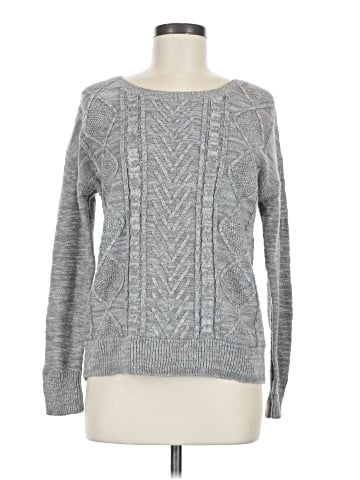 Mossimo Supply Co. Pullover Sweater (view 1)