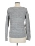 Mossimo Supply Co. Gray Pullover Sweater Size M - photo 2