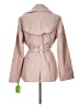 Sam Edelman Pink Trenchcoat Size L - photo 2