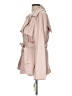Sam Edelman Pink Trenchcoat Size L - photo 5