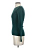 Express Teal Pullover Sweater Size XS - photo 5